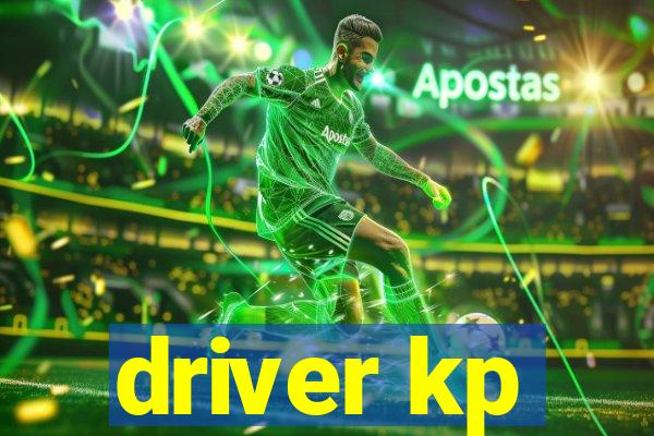 driver kp-t89